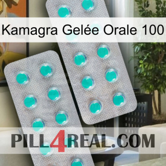 Kamagra Gelée Orale 100 29